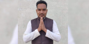 कैलालीबाट रेशम चाैधरीकाे नागरिक उन्मुक्ति पार्टीले खाता खोल्यो