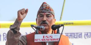 हिन्दु राज्यको मुद्दा कमजोर हुने भयो, चुनावी हारको नैतिक जिम्मेवारी लिन्छु : कमल थापा