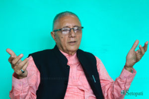 सुशासनबाट मुलुकको समृद्धि कायम हुन्छ : डा कोइराला