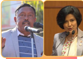 कोमल वलीलाई २४ सय मतले पछि पार्दै दीपक गिरीको अग्रता