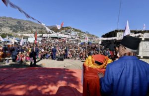 केपी ओलीको प्रश्न– एउटै घोषणापत्र बनाउन नसक्ने गठबन्धनले साझा काम कसरी गर्छ ?