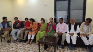 लोसपाः केन्द्रीय कार्यकारिणी समितिको बैठक आह्वान