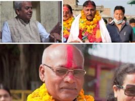 महोत्तरी : दुईवटामा गठबन्धन र एउटामा एमाले विजयी