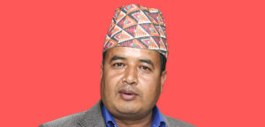 भक्तपुर–२ मा अघि बढे महेश बस्नेत