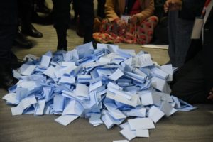 समानुपातिकतर्फ एक करोड मतगणना, नौ लाख बाँकी