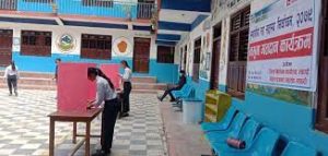 निर्वाचनमा बदर मत कम गर्न नमुना मतदान