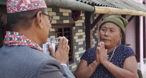 मतदाता रिझाउन गाउँगाउँमा उम्मेदवार, पुरानै एजेन्डा लिएर मत माग्दै