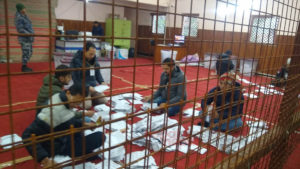 बाजुरामा मतगणना सुरू