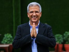 निवर्तमान सभापति रवि लामिछाने अनागरिक होइनन् : रविन्द्र मिश्र