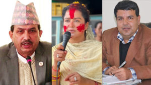 भानुभक्त ढकाललाई हराए सुनिल शर्माले, रेखा थापा तेस्रोमा झरिन्