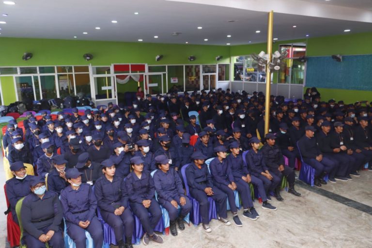 निर्वाचन प्रहरीको बिदाइ बिहीबार