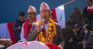 म पोखरेली जनताको साझा उम्मेदवार हुँ : श्रीनाथ बराल