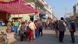 लमजुङमा ३ बजेसम्म ४० प्रतिशत मत खस्यो