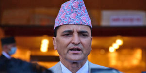 ताप्लेजुङबाट एमाले सचिव योगेश भट्टराई २०८ मतान्तरले विजयी