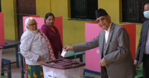 मंसिर १५ सम्म एमाले नेतृत्वको सरकार बन्छ : ओली