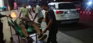 बाजुराको त्रिवेणीमा गोली चल्यो : तीन जना घाइते, एकको अवस्था गम्भीर