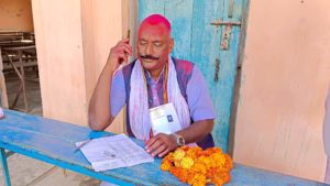 सिरहा ४ (क) बाट जनमतका त्रिभुवन साह निर्वाचित