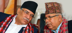 कांग्रेसमा प्रधानमन्त्री दाबी गर्ने संख्या बढेपछि अगाडि सरेनन् प्रचण्ड र माधव नेपाल