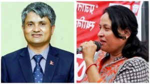 सूर्य थापा अघिअघि दुर्गा पछिपछि