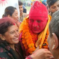 रुपन्देही ५ (क) बाट एमालेका पूर्वसांसद भूमिश्वर ढकाल विजयी