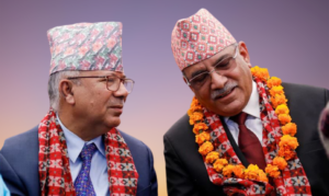 सरकार गठन गर्न यस कारण अगाडि सरेनन् प्रचण्ड–माधव