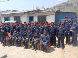 जुम्लामा एक हजार नौ सय ५४ सुरक्षाकर्मी परिचालन