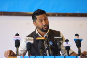 राष्ट्रिय स्वतन्त्र पार्टीको वाचापत्र सार्वजनिक कार्यक्रम