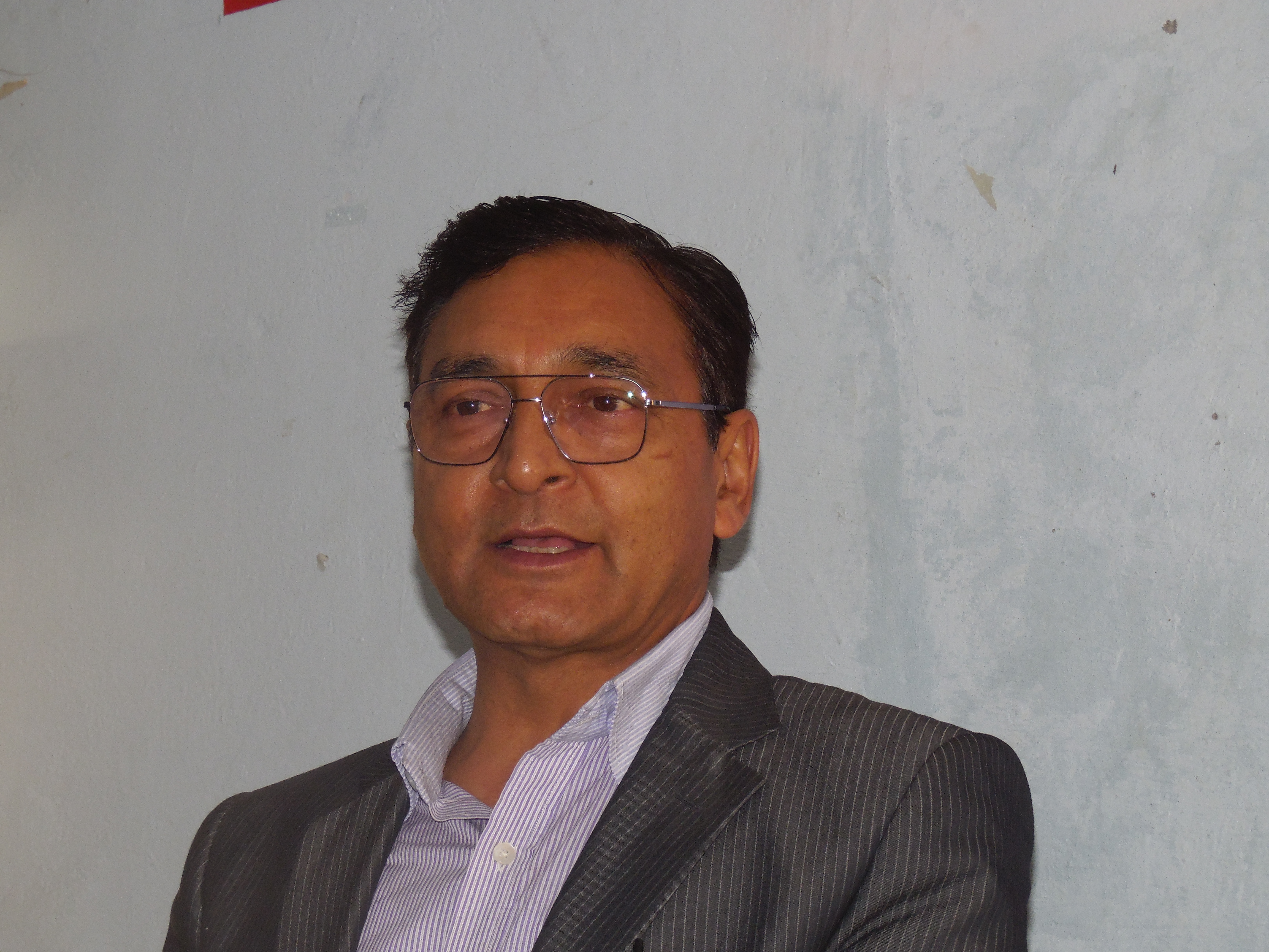 अर्घाखाँचीबाट लगातार चौथोपटक रायमाझी निर्वाचित