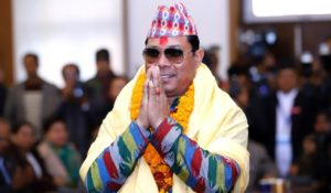 कैलाली १ मा रेशम चौधरीको नागरिक उन्मुक्ति पार्टीको अग्रता