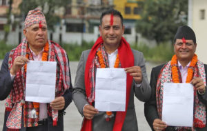 काठमाण्डौ १ मा किरण पौडेललाई सहयोग गर्ने राप्रपा नेपालको निर्णय