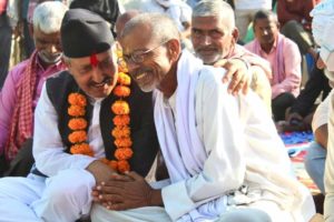 महाेत्तरी १ (क) मा राप्रपा नेपालले सत्ता गठबन्धनलाई सहयोग गर्ने