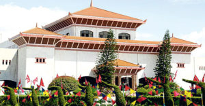 प्रतिनिधिसभामा १३ दलको प्रतिनिधित्व, स्वतन्त्र मात्रै पाँच जना