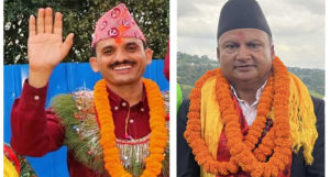 सिन्धुपाल्चोक–१ मा एमाले उम्मेदवार सरेश नेपाल अगाडि