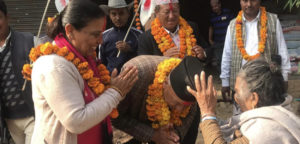 ठूलो मतान्तरले चुनाव जित्ने अभियानमा गौतम