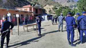 बाजुरामा अझै मतदान हुन सकेन