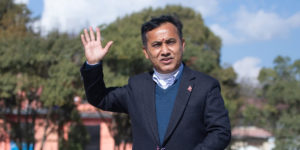 कांग्रेसका महामन्त्री विश्वप्रकाश शर्मा १४ हजार मतान्तरले निर्वाचित