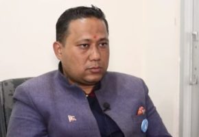 जनताका समस्या समाधान गरेर राजनीतिलाई सेवा बनाउँछु : शिशिर खनाल