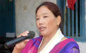 विगतका काम सम्झेर फेरि काम गर्ने मौका दिनुस् : सीता गुरुङ