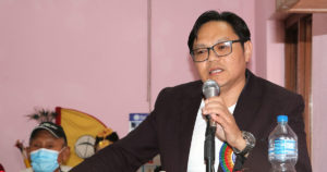 शेरधनलाई हराउँदै माओवादीका किराती सांसदमा निर्वाचित