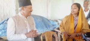 गौशाला नगरपालिका की उपमेयर भन्छिन्- गिरिराजमणी पोखरेल नै हाम्रा विश्वास हुन्