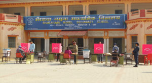 रुपन्देहीमा खस्यो ५२ प्रतिशत मत, आजैबाट मतगणना गर्ने तयारी