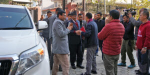 बालकोट बैठक सकियो : प्रचण्डको नेतृत्वमा सरकार गठनको दाबी पेश गर्ने तयारीमा शीर्ष नेताहरु