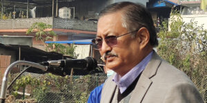 पार्टीभित्रैको शक्ति लागेर मलाई हराए