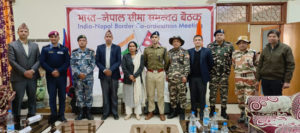 महाकाली नदीको बहाव पुरानै अवस्थामा फर्काउने सहमति