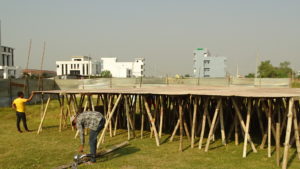 मण्डप नहुँदा करोडौँ रकम अस्थायी मण्डपको संरचना निर्माणमा खेर