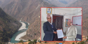 दुधकोसी जलविद्युत आयोजनाको काम तत्काल अघि बढाउन माग