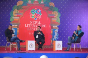 नेपालको राजनीति पूर्वप्रधानमन्त्रीहरूको क्लब जस्तो : गगन थापा