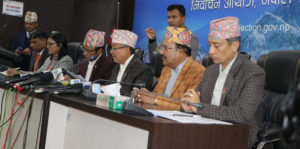 प्रतिनिधिसभा तथा प्रदेशसभा सदस्य ८२५ जना निर्वाचित