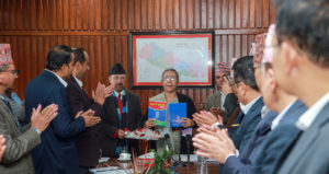 भूमिको उपयोग गरी सहकारीका माध्यमबाट रोजगारी सृजना गरिने : मन्त्री श्रेष्ठ