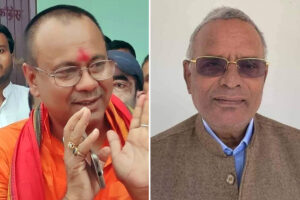 कांग्रेस मधेस प्रदेश दलको नेतामा कृष्ण र रामसरोजको उम्मेदवारी
